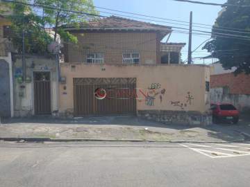 Vendo Casa Linear 5 Quartos Rua Tenente Costa Cachambi Meier - BJCA50012