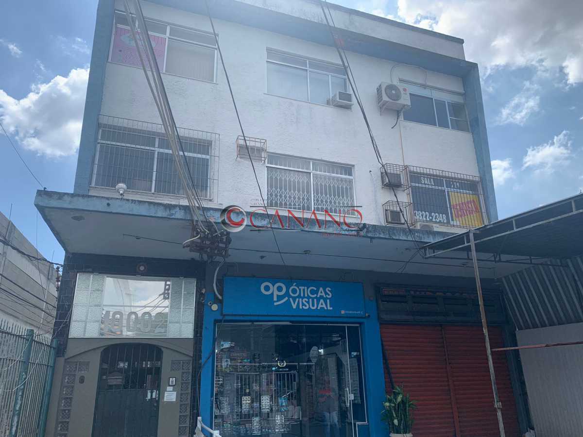 Conheça 3. do imóvel - Vendo Sala Comercial Av Dom Helder Camara Cascadura - BJSL00061 - 14 3. - 14