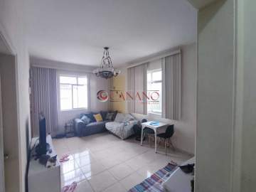Casa de Vila 2 quartos à venda Méier, Rio de Janeiro - R$ 360.000 - BJCV20084