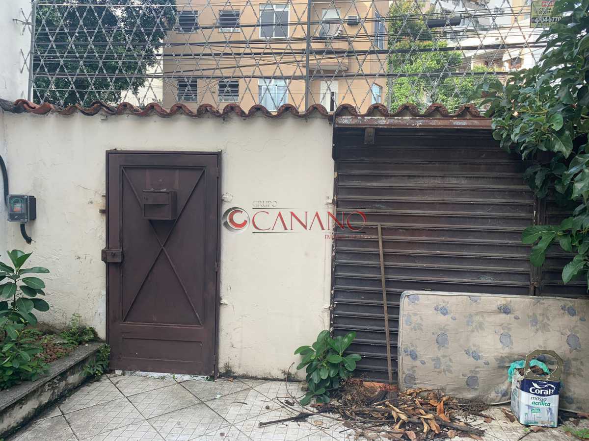 Conheça 1. do imóvel - Prédio 220m² para alugar Rua Felipe Camarão, Maracanã, Rio de Janeiro - R$ 6.400 - BJPR60001 - 1 1. - 1