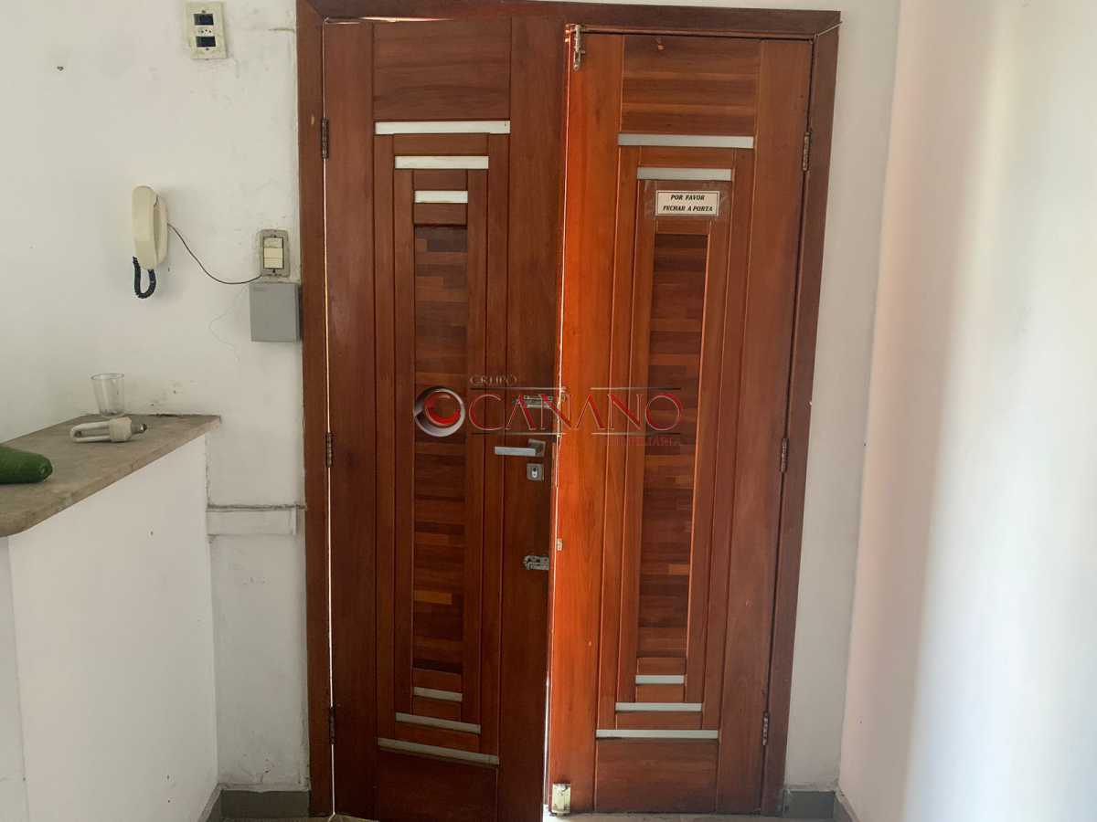 Conheça 6. do imóvel - Prédio 220m² para alugar Rua Felipe Camarão, Maracanã, Rio de Janeiro - R$ 6.400 - BJPR60001 - 9 6. - 9