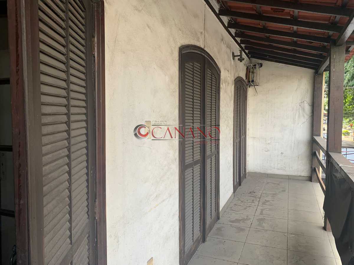 Conheça 9. do imóvel - Prédio 220m² para alugar Rua Felipe Camarão, Maracanã, Rio de Janeiro - R$ 6.400 - BJPR60001 - 14 9. - 14