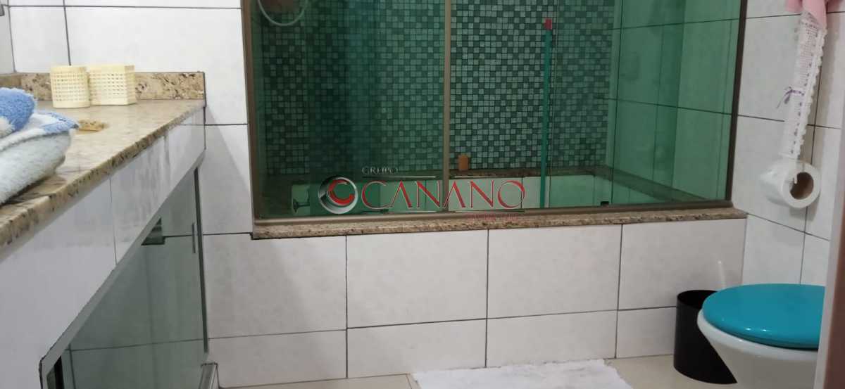 Conheça 7 do imóvel - Casa à venda Rua Borges Monteiro, Higienópolis, Rio de Janeiro - R$ 450.000 - BJCA50013 - 17 7 - 17