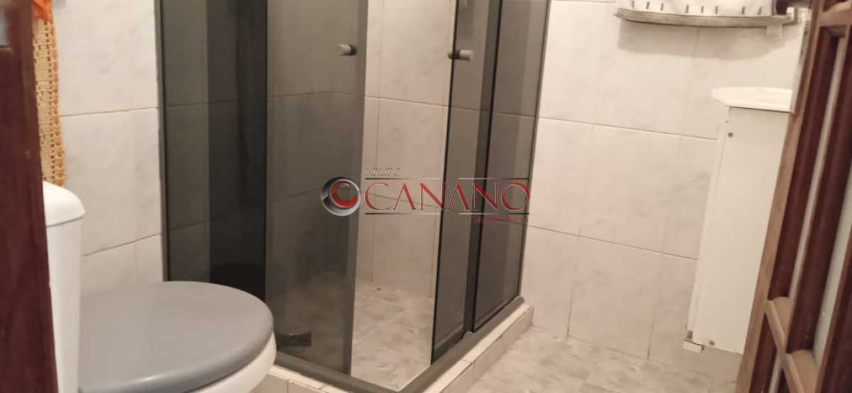 Conheça 16 do imóvel - Casa à venda Rua Borges Monteiro, Higienópolis, Rio de Janeiro - R$ 450.000 - BJCA50013 - 19 16 - 19