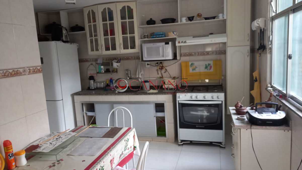 Conheça 26 do imóvel - Casa à venda Rua Borges Monteiro, Higienópolis, Rio de Janeiro - R$ 450.000 - BJCA50013 - 3 26 - 3