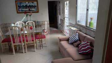 Casa à venda Rua Borges Monteiro, Higienópolis, Rio de Janeiro - R$ 450.000 - BJCA50013