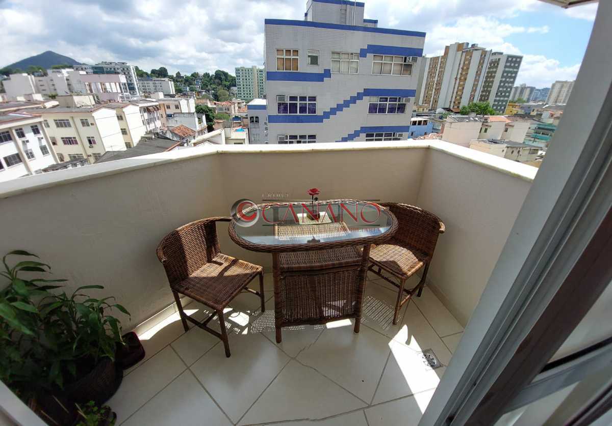 Conheça 1 do imóvel - Apartamento vaga 3 quartos, suíte vaga - BJAP30463 - 2 1 - 2