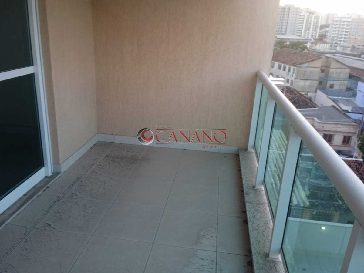 Conheça 27 do imóvel - Apartamento à venda Rua Padre Ildefonso Penalba, Méier, Rio de Janeiro - R$ 620.000 - BJAP30476 - 3 27 - 3