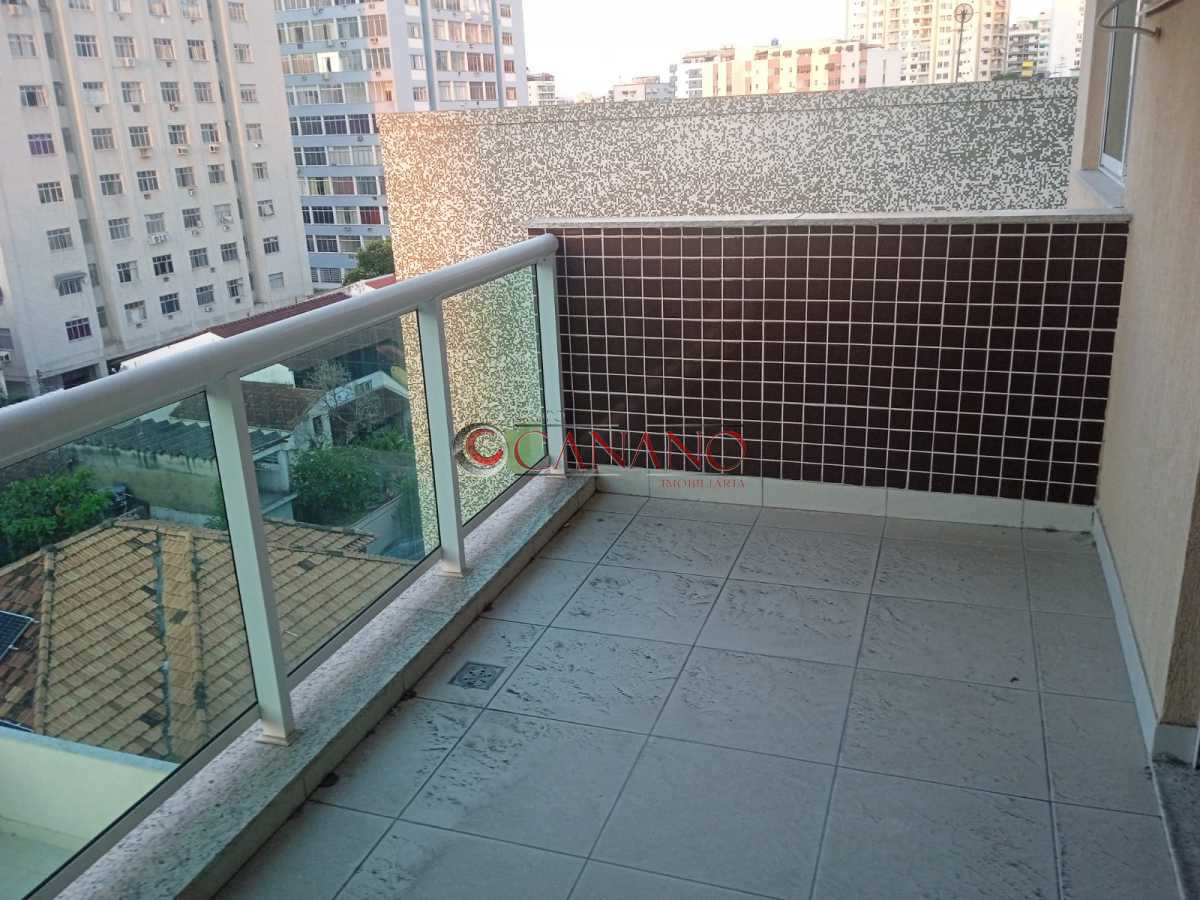 Conheça 29 do imóvel - Apartamento à venda Rua Padre Ildefonso Penalba, Méier, Rio de Janeiro - R$ 620.000 - BJAP30476 - 1 29 - 1