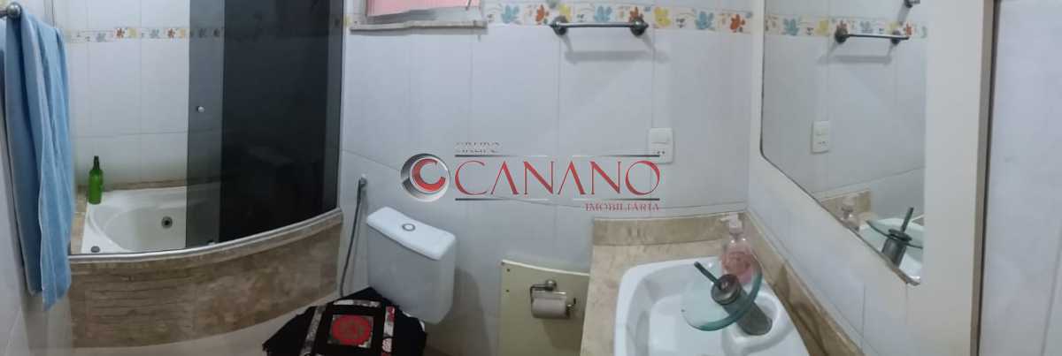 Conheça 2 do imóvel - Apartamento à venda Rua Esmeraldino Bandeira, Riachuelo, Rio de Janeiro - R$ 260.000 - BJAP21583 - 6 2 - 6