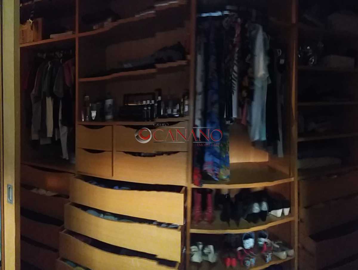 Conheça 3 do imóvel - Apartamento à venda Rua Esmeraldino Bandeira, Riachuelo, Rio de Janeiro - R$ 260.000 - BJAP21583 - 8 3 - 8
