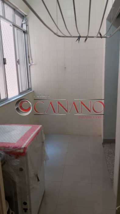 Conheça 1 do imóvel - Apartamento à venda Rua Esmeraldino Bandeira, Riachuelo, Rio de Janeiro - R$ 260.000 - BJAP21583 - 16 1 - 16