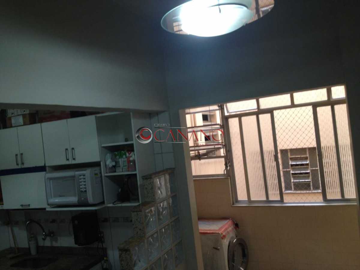 Conheça 5 do imóvel - Apartamento à venda Rua Esmeraldino Bandeira, Riachuelo, Rio de Janeiro - R$ 260.000 - BJAP21583 - 20 5 - 20