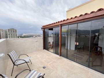 Imperdível - Vendo Cobertura Duplex 3 Quartos Rua Domingos Freire Meier - BJCO30061