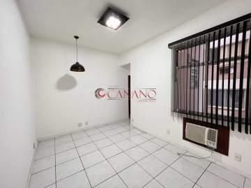 Ótima localização - Vendo Apartamento 2 Quartos Rua Visconde de Tocantins Meier - BJAP21599