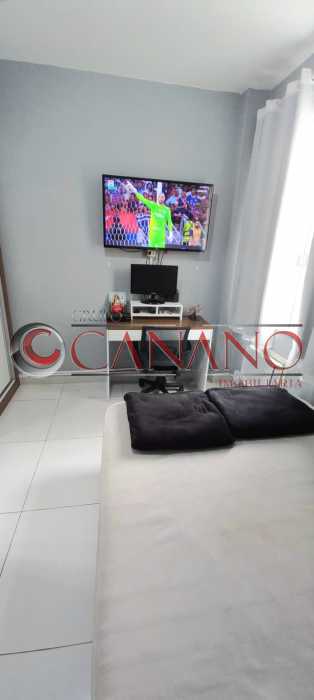 Conheça 1 do imóvel - Apartamento à venda Rua Visconde de Tocantins, Méier, Rio de Janeiro - R$ 290.000 - BJAP21605 - 8 1 - 8