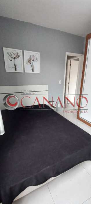 Conheça 2 do imóvel - Apartamento à venda Rua Visconde de Tocantins, Méier, Rio de Janeiro - R$ 290.000 - BJAP21605 - 9 2 - 9