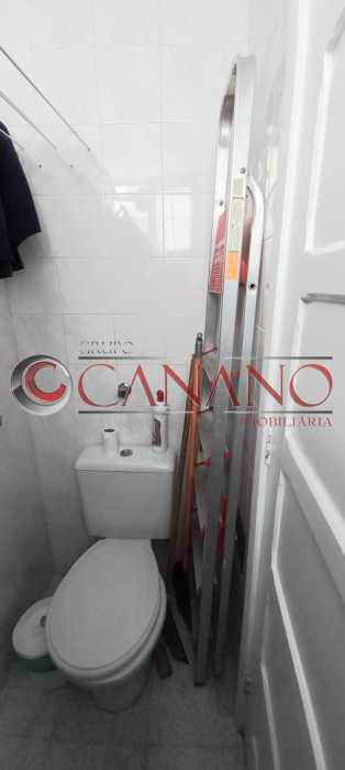 Conheça 16 do imóvel - Apartamento à venda Rua Visconde de Tocantins, Méier, Rio de Janeiro - R$ 290.000 - BJAP21605 - 20 16 - 20