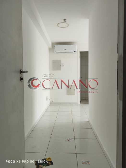 Conheça 1 do imóvel - Sala Comercial 27m² à venda Rua Soares Caldeira, Madureira, Rio de Janeiro - R$ 121.000 - BJSL00071 - 2 1 - 2
