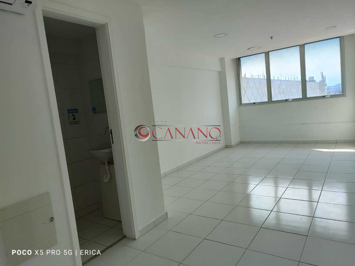 Conheça 2 do imóvel - Sala Comercial 27m² à venda Rua Soares Caldeira, Madureira, Rio de Janeiro - R$ 121.000 - BJSL00071 - 4 2 - 4