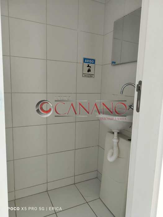 Conheça 8 do imóvel - Sala Comercial 27m² à venda Rua Soares Caldeira, Madureira, Rio de Janeiro - R$ 121.000 - BJSL00071 - 8 8 - 8