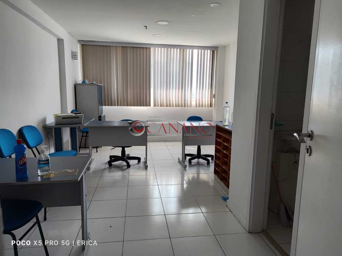 Conheça 15 do imóvel - Sala Comercial 27m² à venda Rua Soares Caldeira, Madureira, Rio de Janeiro - R$ 121.000 - BJSL00071 - 13 15 - 13