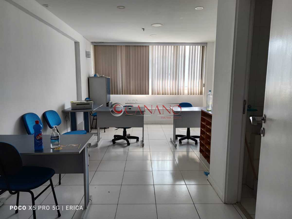 Conheça 16 do imóvel - Sala Comercial 27m² à venda Rua Soares Caldeira, Madureira, Rio de Janeiro - R$ 121.000 - BJSL00071 - 14 16 - 14