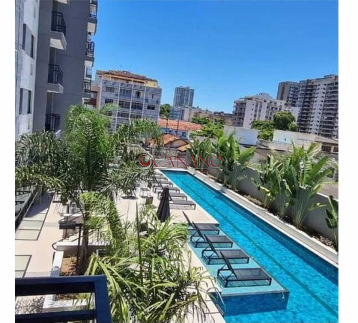 Conheça 1 do imóvel - Apartamento 3 quartos à venda Cachambi, Rio de Janeiro - R$ 595.000 - BJAP30497 - 1 1 - 1