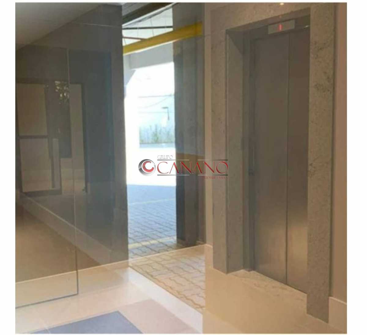 Conheça 24 do imóvel - Apartamento 3 quartos à venda Cachambi, Rio de Janeiro - R$ 595.000 - BJAP30497 - 24 24 - 24