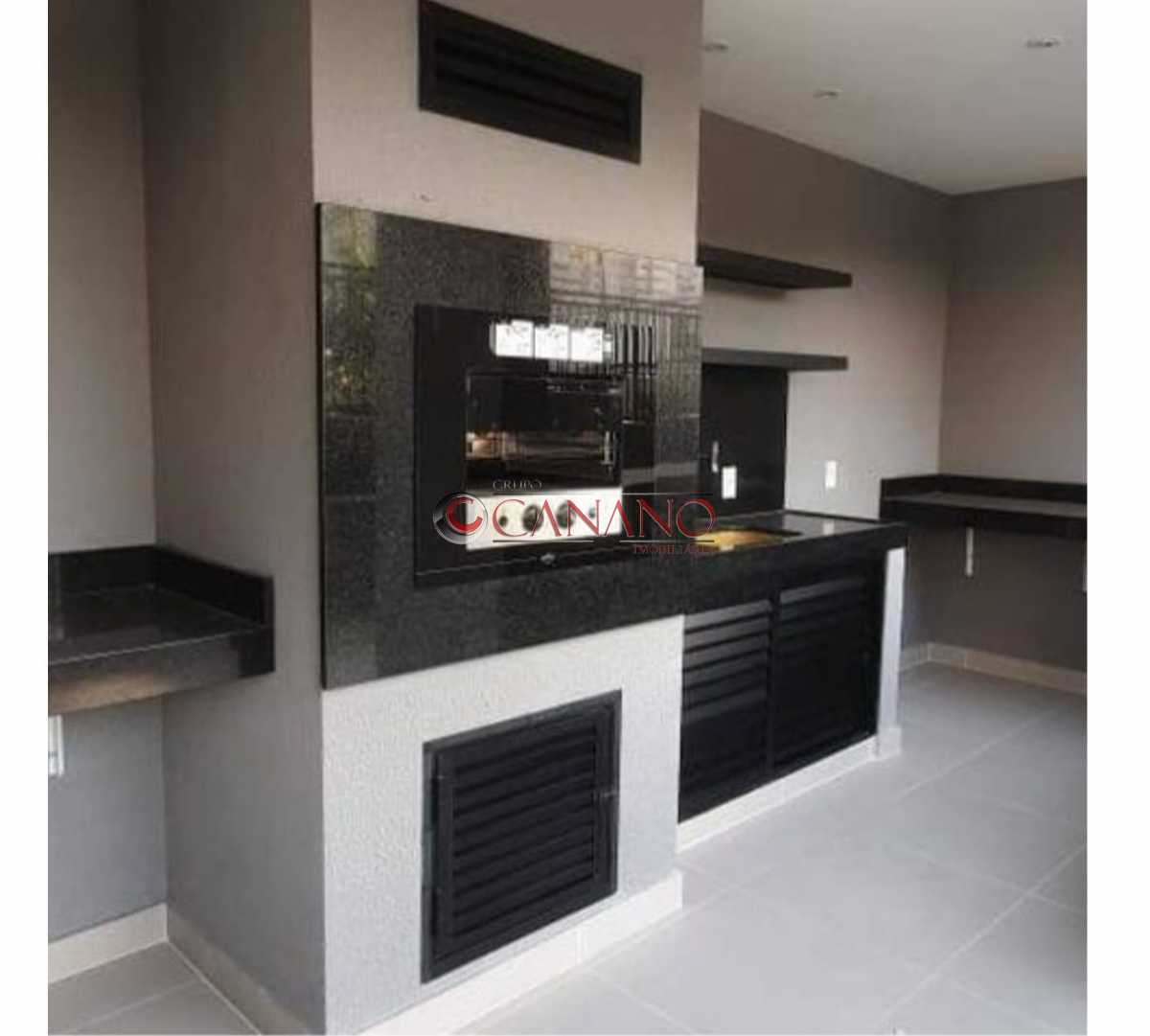 Conheça 19 do imóvel - Apartamento 3 quartos à venda Cachambi, Rio de Janeiro - R$ 595.000 - BJAP30497 - 19 19 - 19