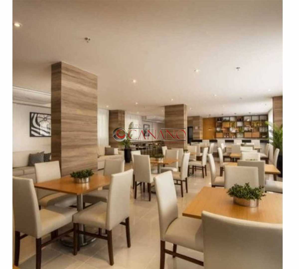 Conheça 20 do imóvel - Apartamento 3 quartos à venda Cachambi, Rio de Janeiro - R$ 595.000 - BJAP30497 - 20 20 - 20