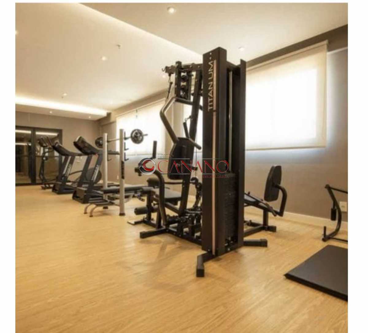 Conheça 21 do imóvel - Apartamento 3 quartos à venda Cachambi, Rio de Janeiro - R$ 595.000 - BJAP30497 - 21 21 - 21