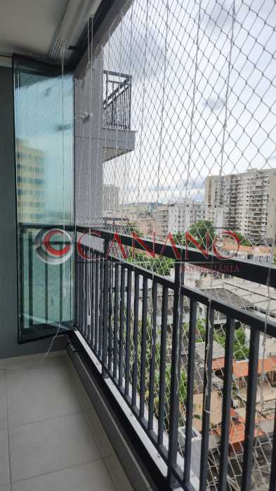 Conheça 5 do imóvel - Apartamento 3 quartos à venda Cachambi, Rio de Janeiro - R$ 595.000 - BJAP30497 - 5 5 - 5