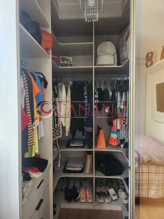 Conheça 25 do imóvel - Apartamento 3 quartos à venda Cachambi, Rio de Janeiro - R$ 595.000 - BJAP30497 - 25 25 - 25