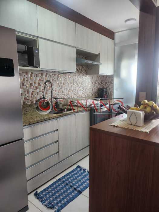 Conheça 9 do imóvel - Apartamento 3 quartos à venda Cachambi, Rio de Janeiro - R$ 595.000 - BJAP30497 - 9 9 - 9