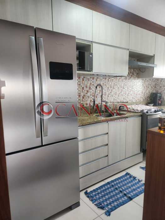 Conheça 30 do imóvel - Apartamento 3 quartos à venda Cachambi, Rio de Janeiro - R$ 595.000 - BJAP30497 - 30 30 - 30