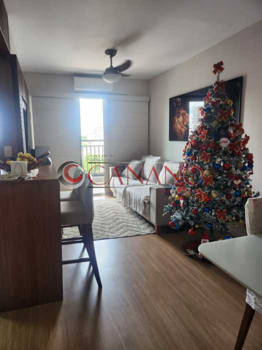 Conheça 3 do imóvel - Apartamento 3 quartos à venda Cachambi, Rio de Janeiro - R$ 595.000 - BJAP30497 - 3 3 - 3