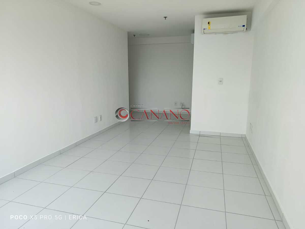 Conheça 4 do imóvel - Sala Comercial 27m² à venda Rua Soares Caldeira, Madureira, Rio de Janeiro - R$ 121.000 - BJSL00072 - 4 4 - 4