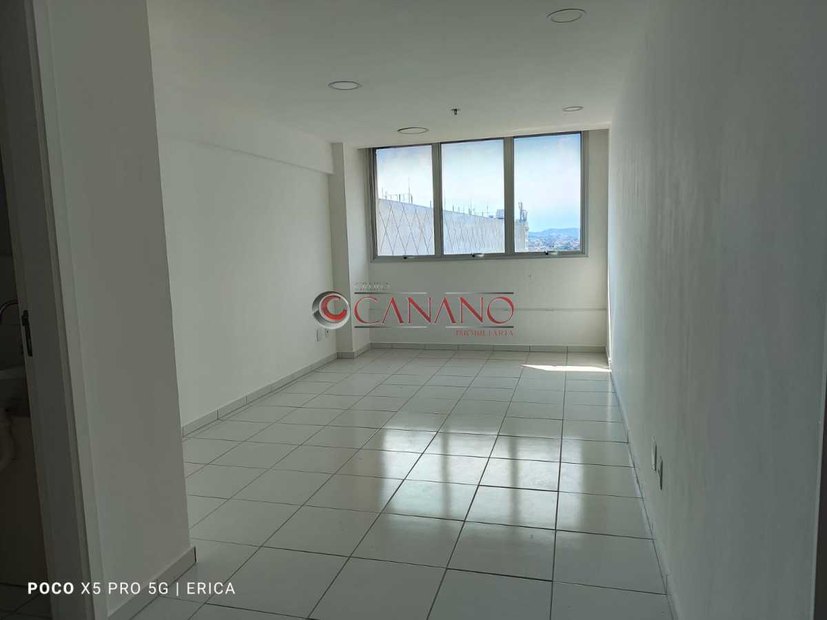 Conheça 9 do imóvel - Sala Comercial 27m² à venda Rua Soares Caldeira, Madureira, Rio de Janeiro - R$ 121.000 - BJSL00072 - 9 9 - 9