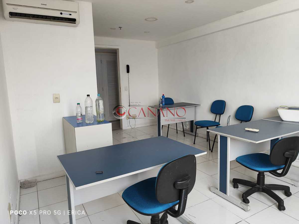 Conheça 11 do imóvel - Sala Comercial 27m² à venda Rua Soares Caldeira, Madureira, Rio de Janeiro - R$ 121.000 - BJSL00072 - 10 11 - 10