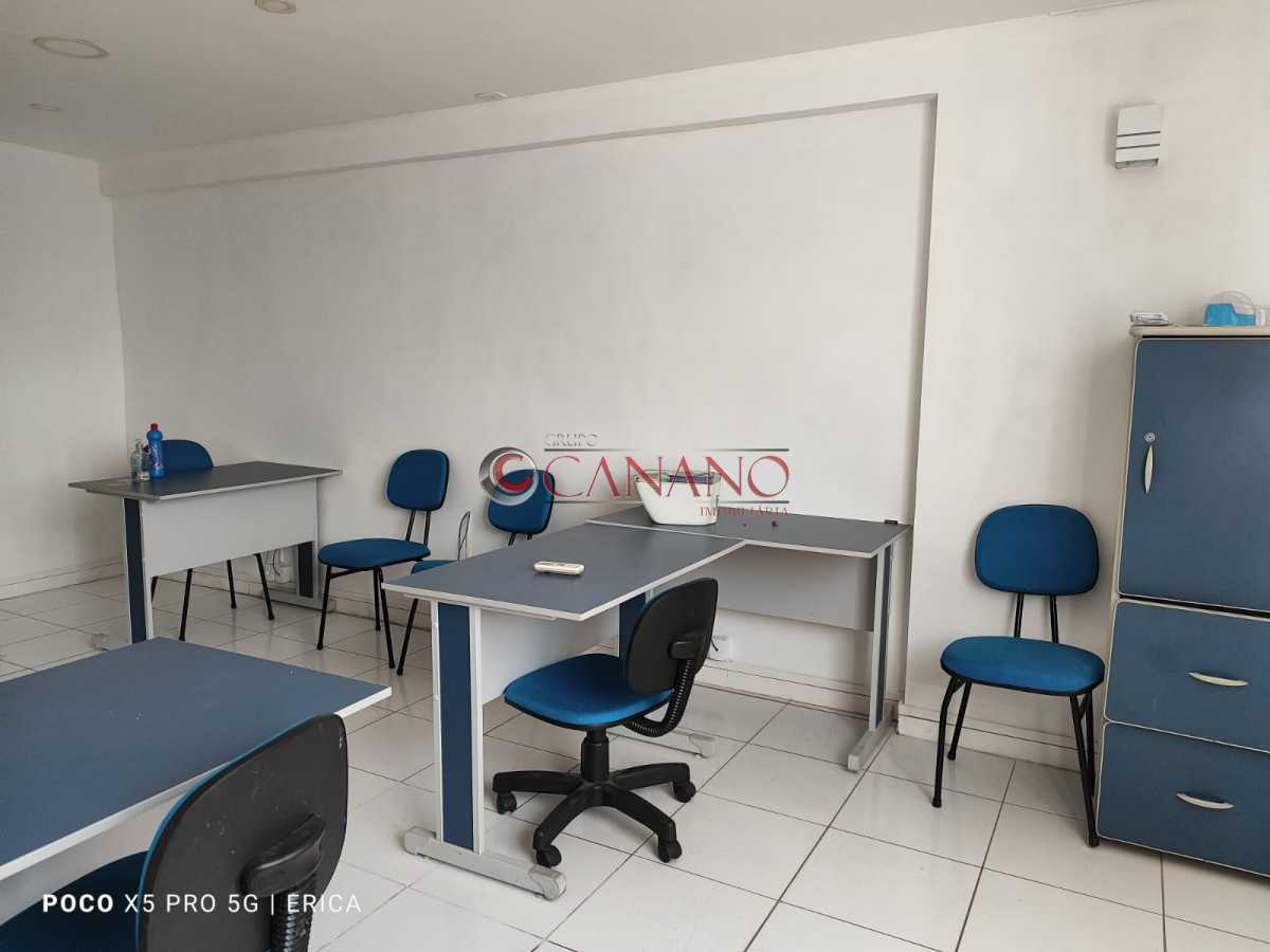 Conheça 12 do imóvel - Sala Comercial 27m² à venda Rua Soares Caldeira, Madureira, Rio de Janeiro - R$ 121.000 - BJSL00072 - 11 12 - 11