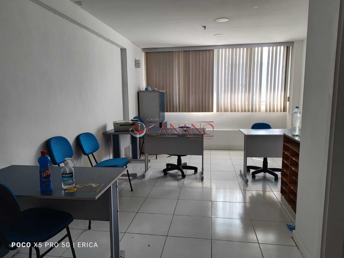 Conheça 17 do imóvel - Sala Comercial 27m² à venda Rua Soares Caldeira, Madureira, Rio de Janeiro - R$ 121.000 - BJSL00072 - 16 17 - 16