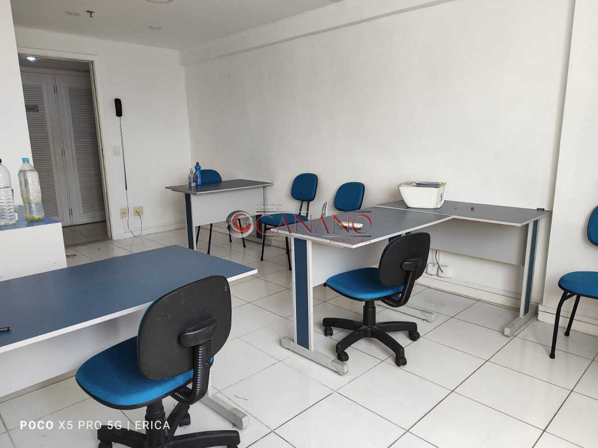 Conheça 13 do imóvel - Sala Comercial 27m² à venda Madureira, Rio de Janeiro - R$ 112.000 - BJSL00073 - 12 13 - 12