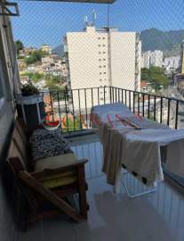 Apartamento à venda Rua Barão do Bom Retiro, Engenho Novo, Rio de Janeiro - R$ 215.000 - BJAP21643