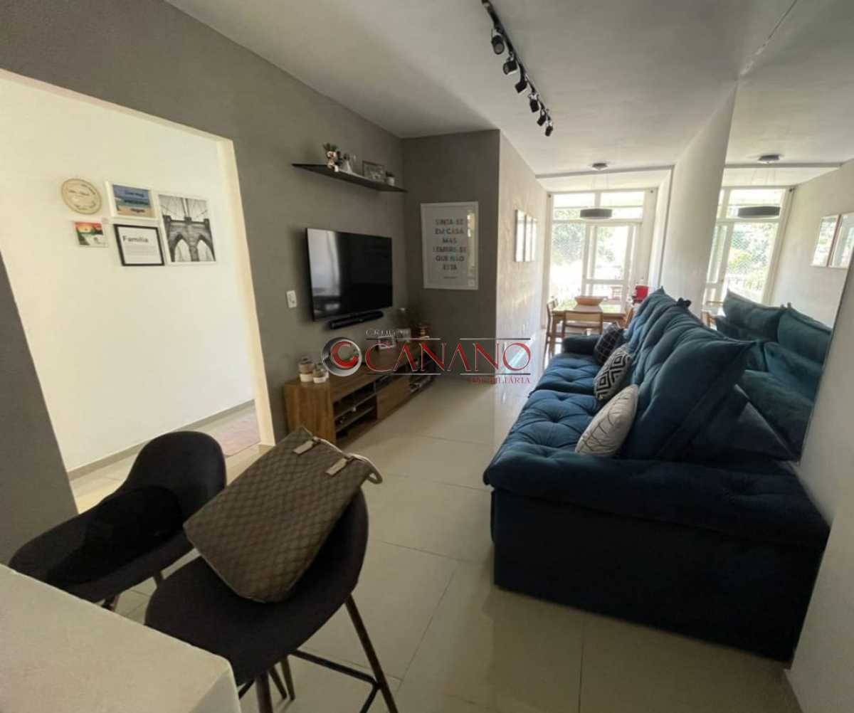 Conheça 5 do imóvel - Apartamento à venda Rua Barão do Bom Retiro, Engenho Novo, Rio de Janeiro - R$ 215.000 - BJAP21643 - 3 5 - 3