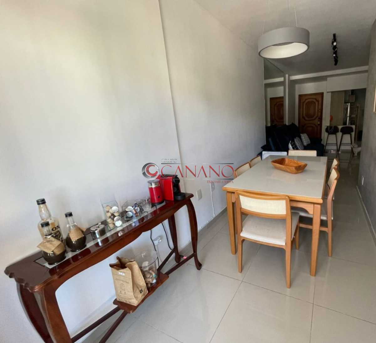Conheça 2 do imóvel - Apartamento à venda Rua Barão do Bom Retiro, Engenho Novo, Rio de Janeiro - R$ 215.000 - BJAP21643 - 9 2 - 9