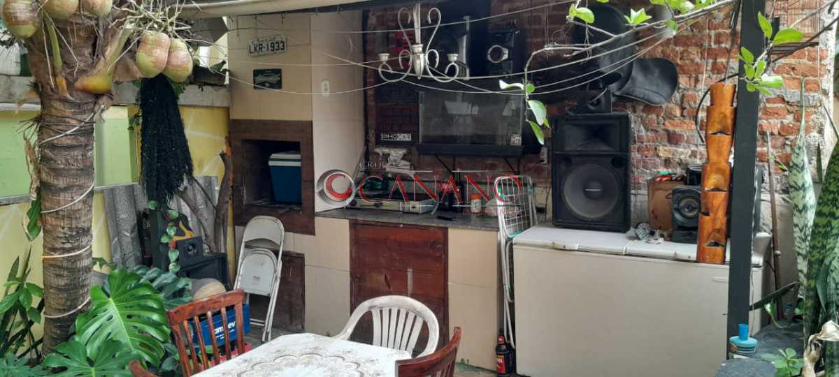 Conheça 10 do imóvel - Casa de Vila 3 quartos à venda Engenho Novo, Rio de Janeiro - R$ 380.000 - BJCV30062 - 10 10 - 10