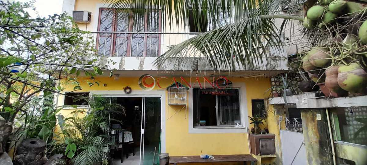 Conheça 4 do imóvel - Casa de Vila 3 quartos à venda Engenho Novo, Rio de Janeiro - R$ 380.000 - BJCV30062 - 4 4 - 4