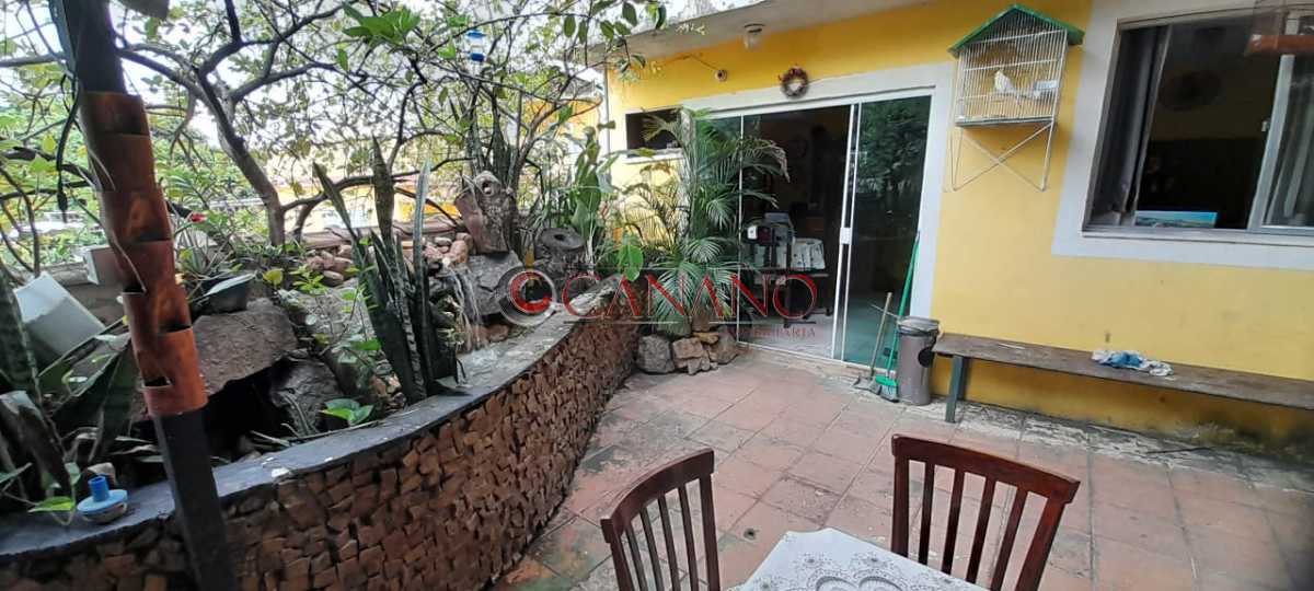 Conheça 5 do imóvel - Casa de Vila 3 quartos à venda Engenho Novo, Rio de Janeiro - R$ 380.000 - BJCV30062 - 5 5 - 5