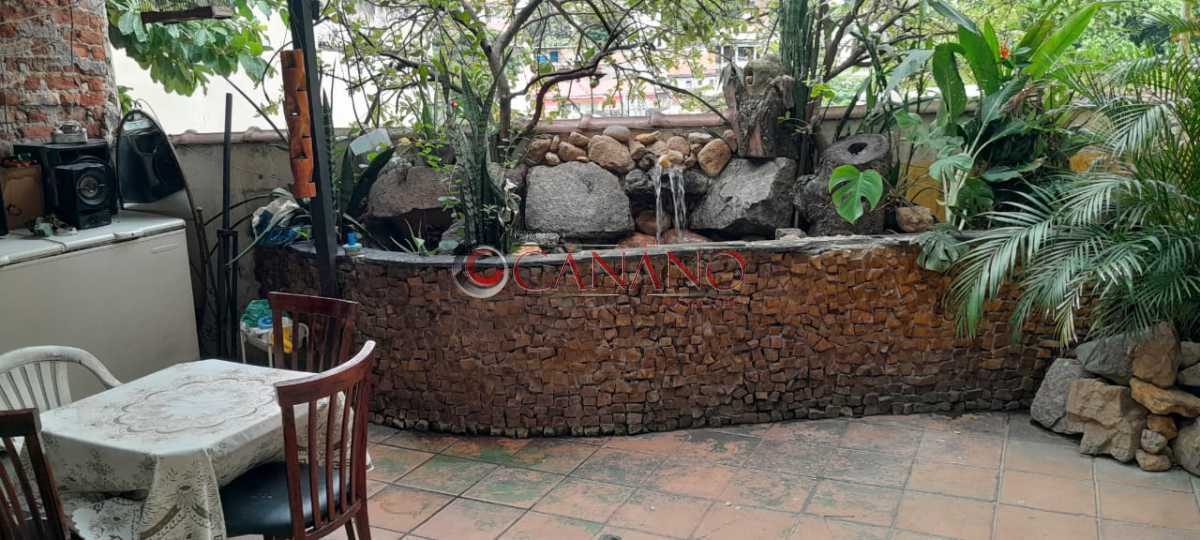 Conheça 9 do imóvel - Casa de Vila 3 quartos à venda Engenho Novo, Rio de Janeiro - R$ 380.000 - BJCV30062 - 9 9 - 9